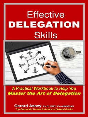 cover image of Effective  Delegation Skills